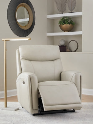 Pincara Power AutoGlide Recliner - Just Furniture (PA) - Multi Location