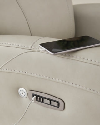 Pincara Power AutoGlide Recliner - Just Furniture (PA) - Multi Location