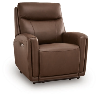 Pincara Power AutoGlide Recliner - Just Furniture (PA) - Multi Location