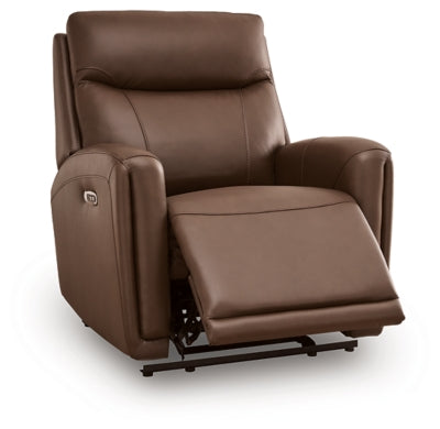 Pincara Power AutoGlide Recliner - Just Furniture (PA) - Multi Location