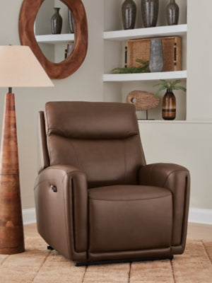 Pincara Power AutoGlide Recliner - Just Furniture (PA) - Multi Location