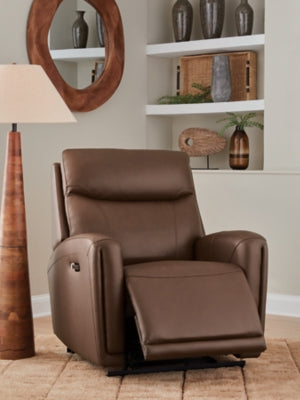 Pincara Power AutoGlide Recliner - Just Furniture (PA) - Multi Location