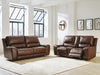 DeepWakes Reclining Living Room Set - Just Furniture (PA) - Multi Location