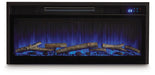 Cayboni 71" TV Stand with Electric Fireplace - Just Furniture (PA) - Multi Location