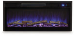 Cayboni 71" TV Stand with Electric Fireplace - Just Furniture (PA) - Multi Location