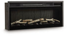 Cayboni 71" TV Stand with Electric Fireplace - Just Furniture (PA) - Multi Location