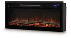 Cayboni 71" TV Stand with Electric Fireplace - Just Furniture (PA) - Multi Location