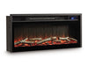 Cayboni 71" TV Stand with Electric Fireplace - Just Furniture (PA) - Multi Location