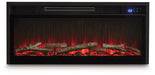 Cayboni 71" TV Stand with Electric Fireplace - Just Furniture (PA) - Multi Location