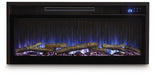 Cayboni 71" TV Stand with Electric Fireplace - Just Furniture (PA) - Multi Location