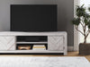 Cayboni 71" TV Stand with Electric Fireplace - Just Furniture (PA) - Multi Location