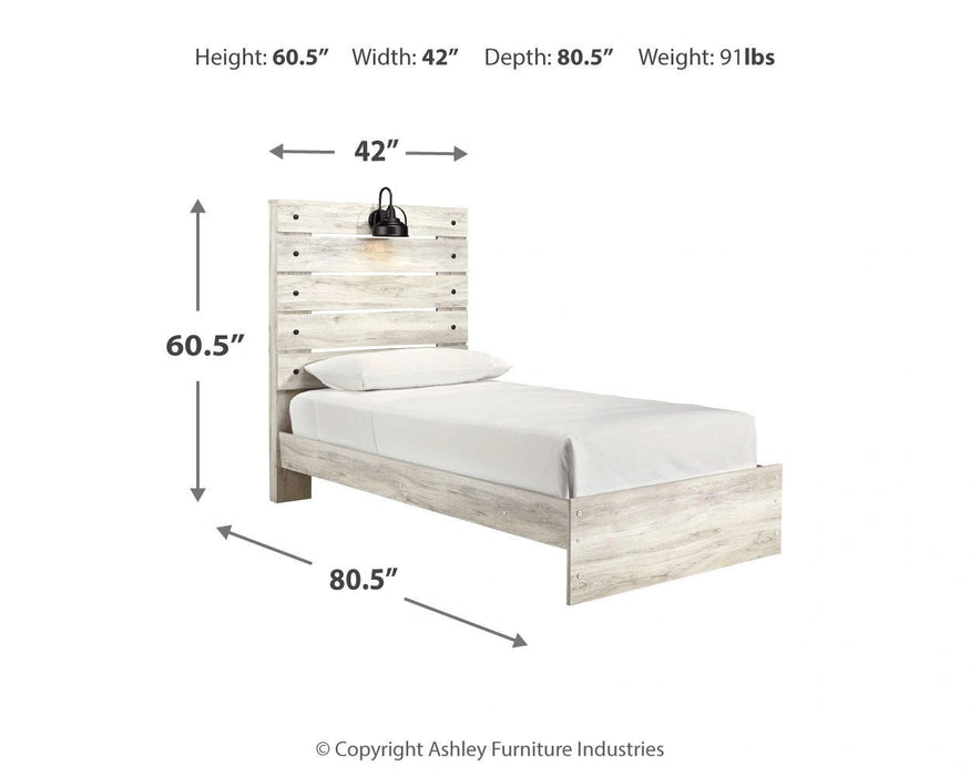 Cambeck Bed