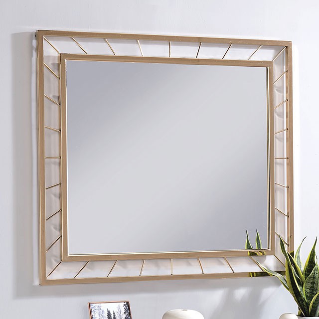 Sherbrooke Mirror - Just Furniture (PA) - Multi Location