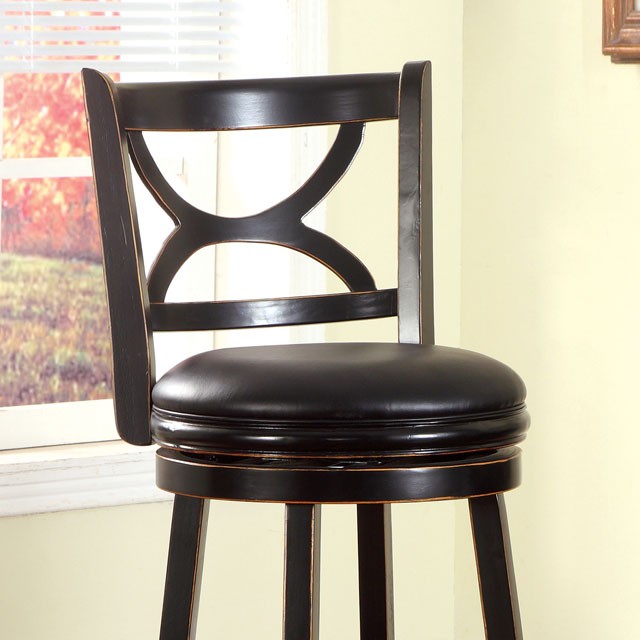Warden 29"H Bar Stool - Just Furniture (PA) - Multi Location