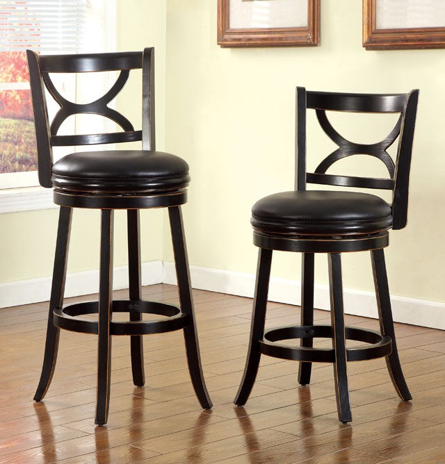 Warden 29"H Bar Stool - Just Furniture (PA) - Multi Location