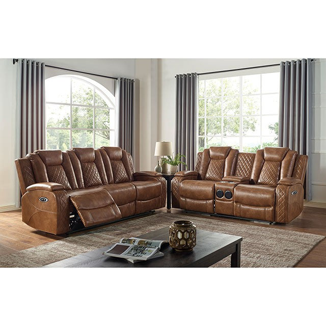 Alexia Power Love Seat - Just Furniture (PA) - Multi Location