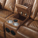 Alexia Power Love Seat - Just Furniture (PA) - Multi Location