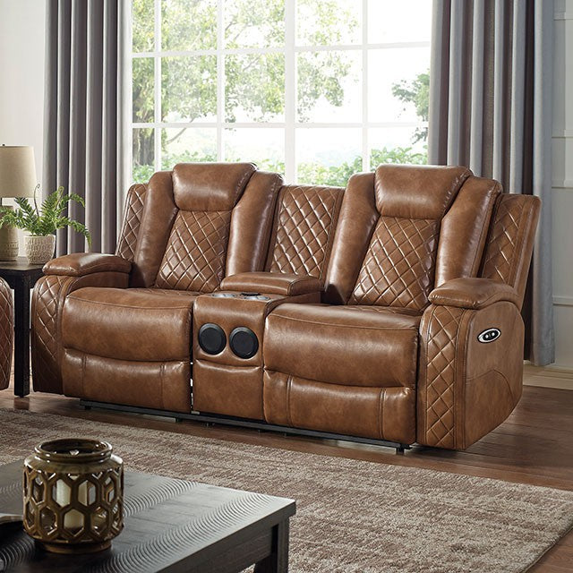 Alexia Power Love Seat - Just Furniture (PA) - Multi Location