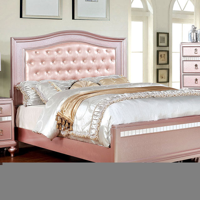 Ariston 4 Pc Bedroom Set