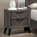 Vagan Night Stand - Just Furniture (PA) - Multi Location