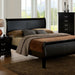 Louis Philippe Full, Twin, Full, & King Bed Black, Grey, Brown & White - Just Furniture (PA) - Multi Location