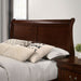Louis Philippe Full, Twin, Full, & King Bed Black, Grey, Brown & White - Just Furniture (PA) - Multi Location