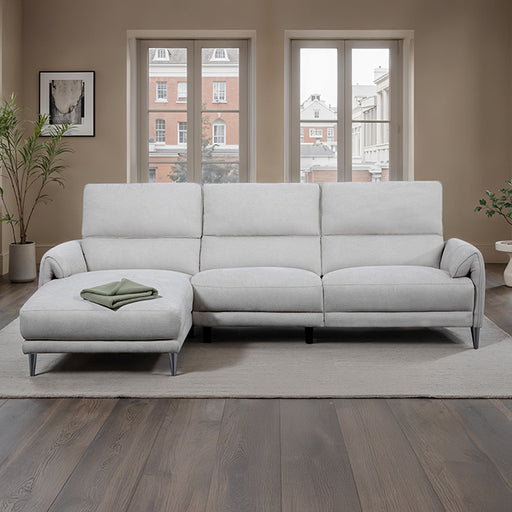 Brande Power Sectional, Left Chaise - Just Furniture (PA) - Multi Location