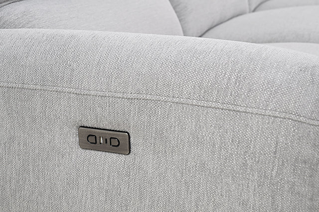 Brande Power Sectional, Right Chaise - Just Furniture (PA) - Multi Location