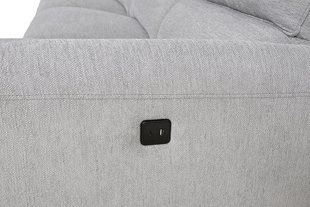 Brande Power Sectional, Right Chaise - Just Furniture (PA) - Multi Location