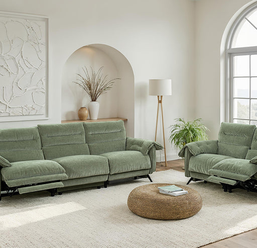 Morley Power Sofa + Loveseat - Just Furniture (PA) - Multi Location