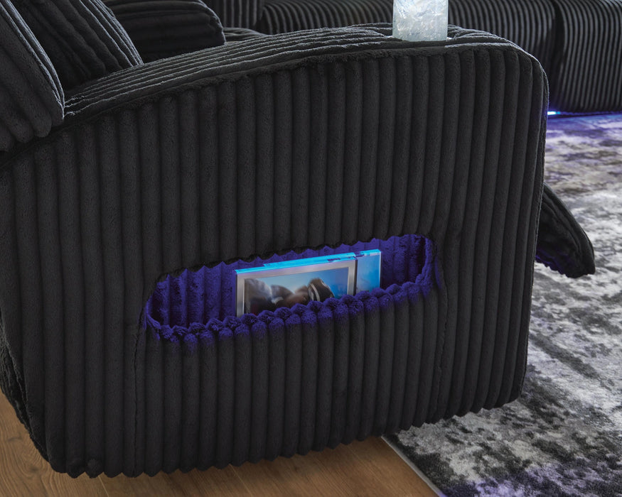 Forest Lake Power Recliner