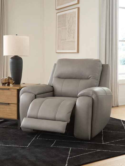 Real Moments Recliner