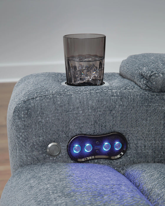 Studio Cave Power Recliner