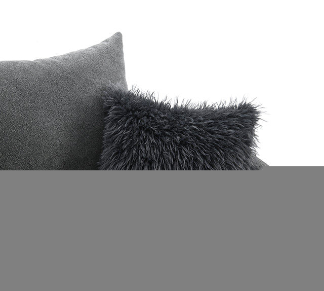 Hoople Channel Tufted Swivel Chair
