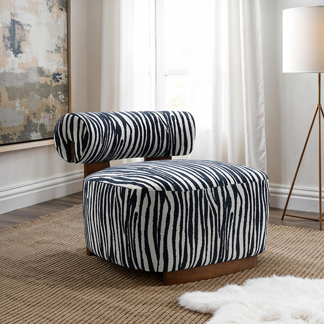 Niobe Accent Chair - Just Furniture (PA) - Multi Location