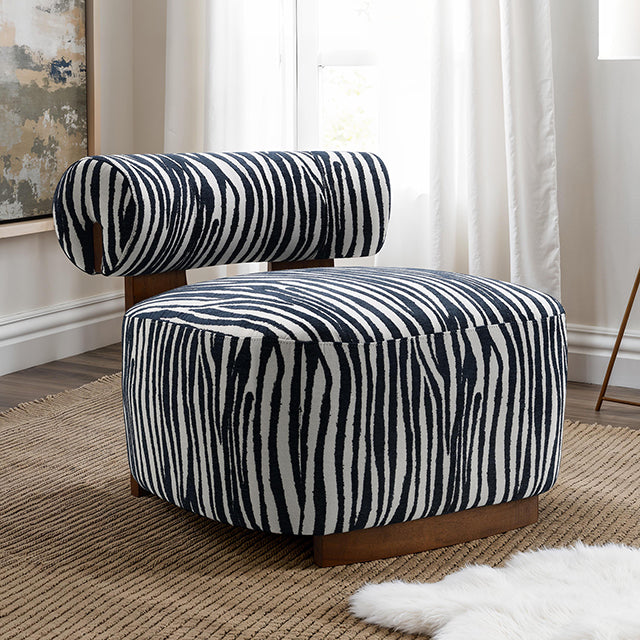 Niobe Accent Chair - Just Furniture (PA) - Multi Location
