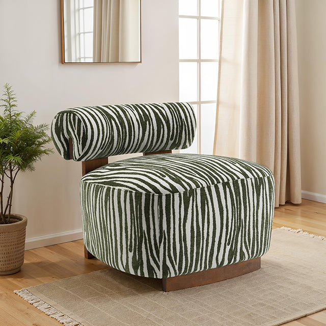 Niobe Accent Chair - Just Furniture (PA) - Multi Location