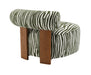 Niobe Accent Chair - Just Furniture (PA) - Multi Location