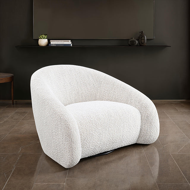 Kyria Swivel Chair - Just Furniture (PA) - Multi Location
