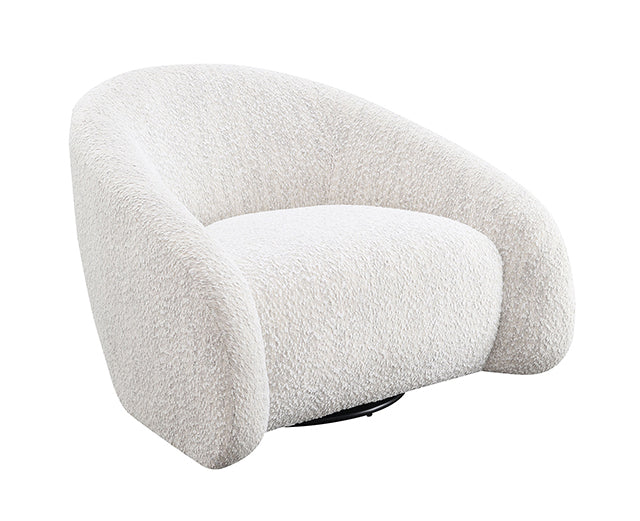 Kyria Swivel Chair - Just Furniture (PA) - Multi Location