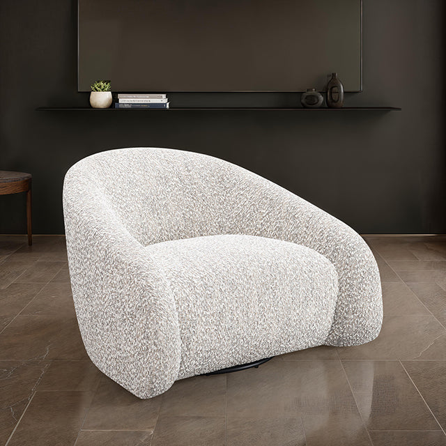 Kyria Swivel Chair - Just Furniture (PA) - Multi Location