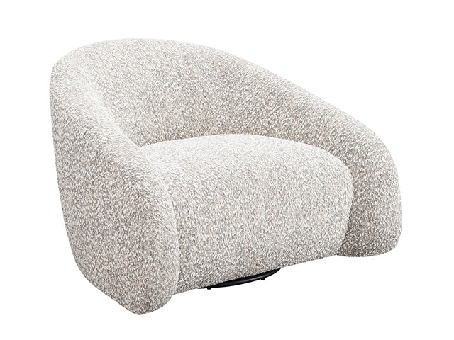 Kyria Swivel Chair - Just Furniture (PA) - Multi Location