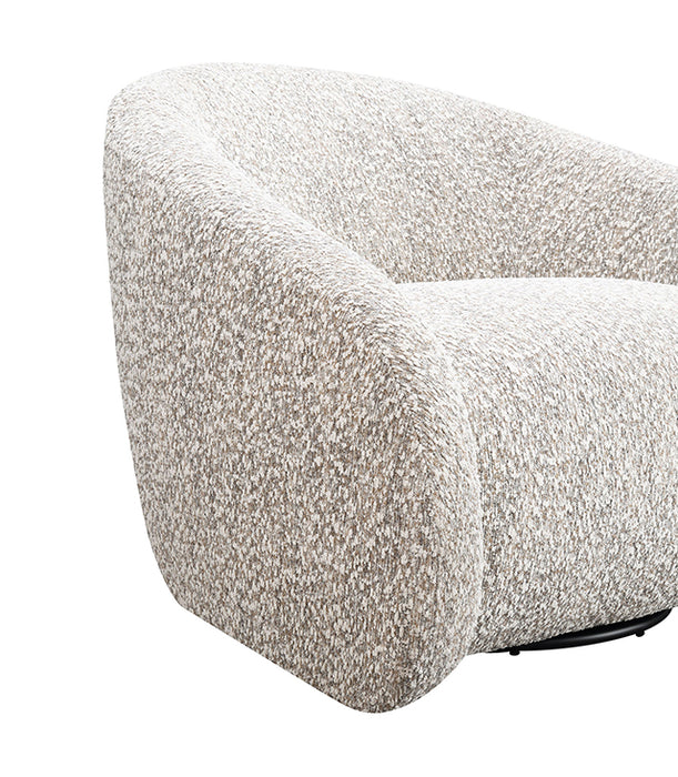 Kyria Swivel Chair - Just Furniture (PA) - Multi Location