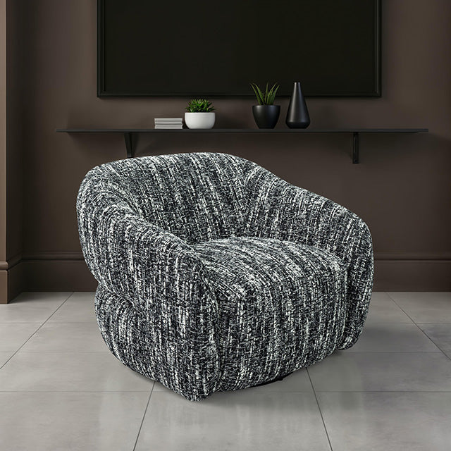 Pyrena Swivel Chair - Just Furniture (PA) - Multi Location