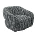 Pyrena Swivel Chair - Just Furniture (PA) - Multi Location