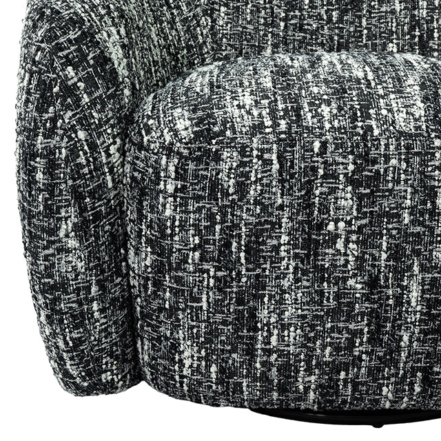 Pyrena Swivel Chair - Just Furniture (PA) - Multi Location
