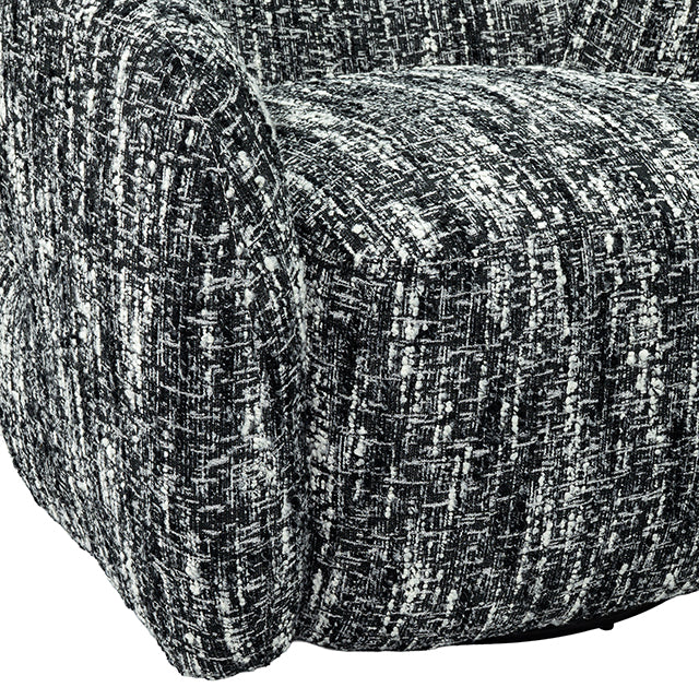 Pyrena Swivel Chair - Just Furniture (PA) - Multi Location