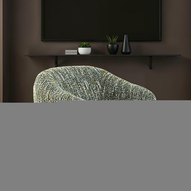 Pyrena Swivel Chair