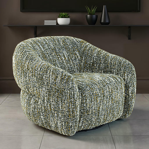 Pyrena Swivel Chair - Just Furniture (PA) - Multi Location