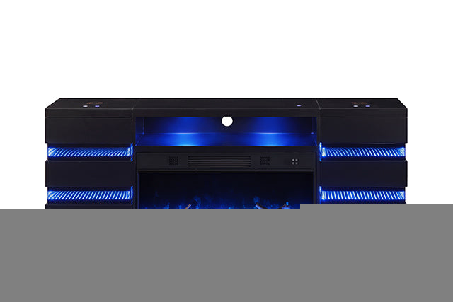 Terni TV Stand w/ Fireplace